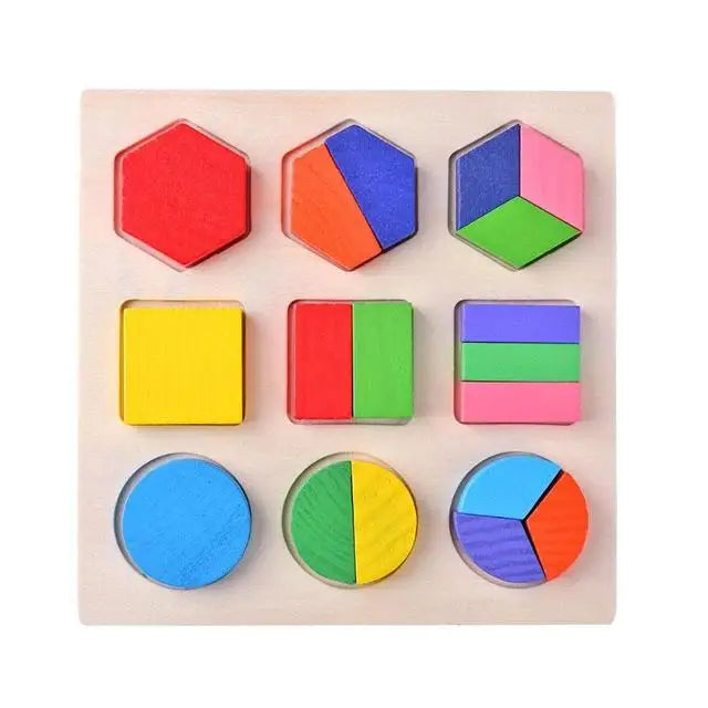 Produtos Montessorianos para o Desenvolvimento Infantil