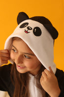 Macacão infantil panda