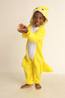 Macacão infantil baby shark