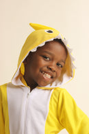 Macacão infantil baby shark