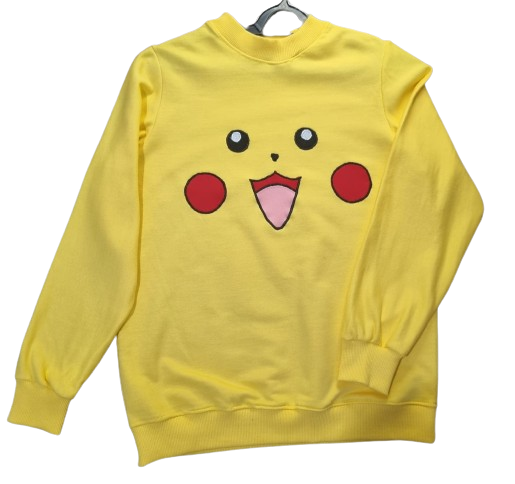 Moletom Infantil Pokémon