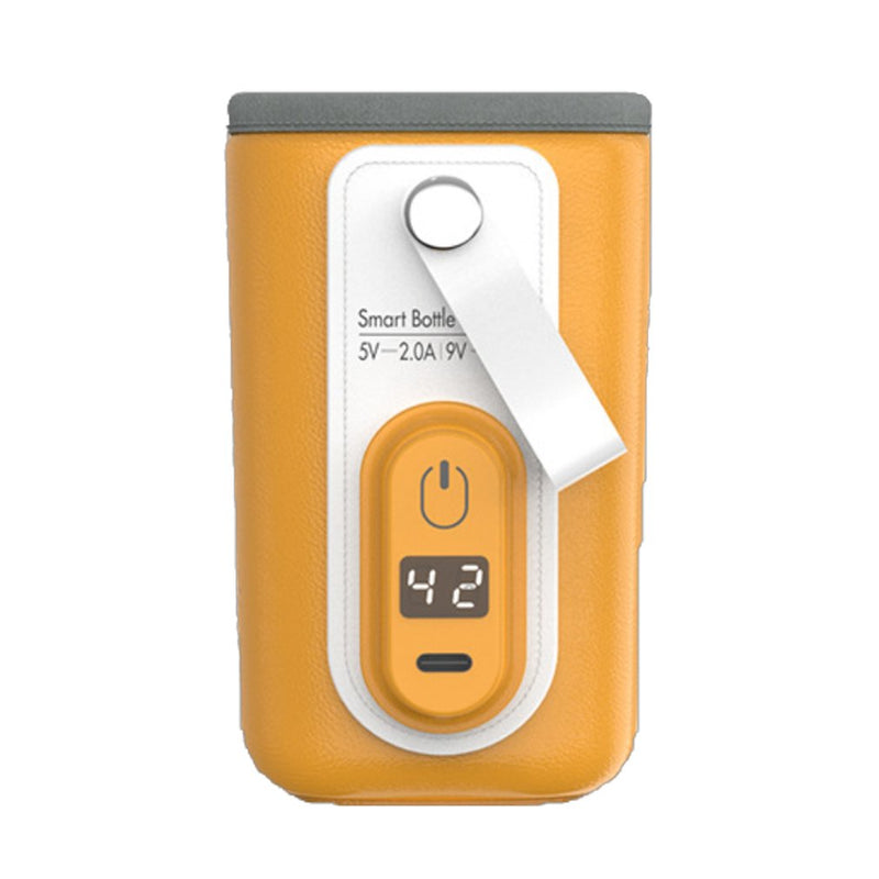 Aquecedor de Mamadeira USB Portátil Elétrico