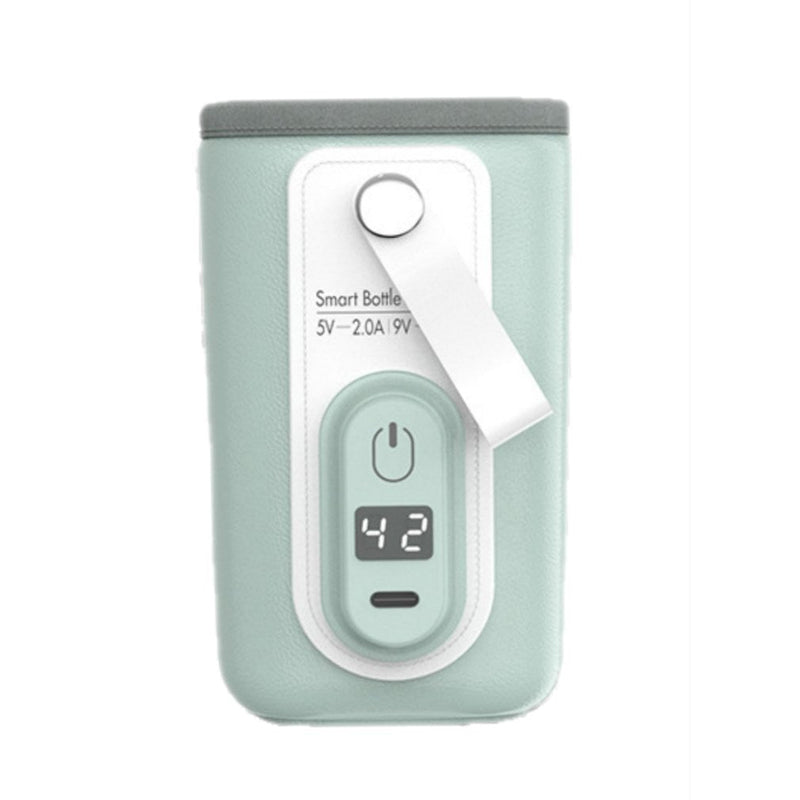 Aquecedor de Mamadeira USB Portátil Elétrico