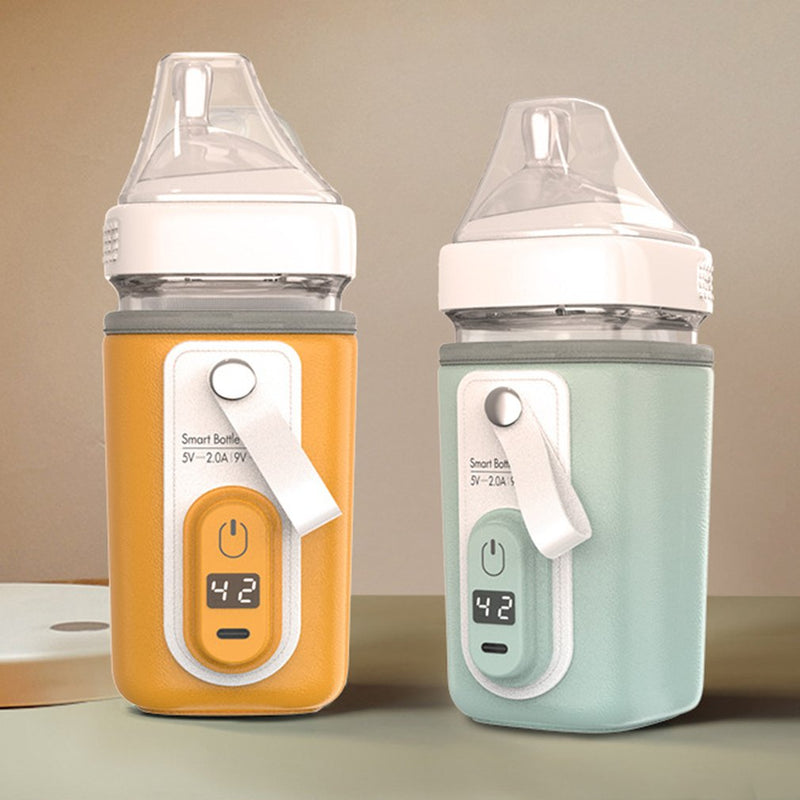 Aquecedor de Mamadeira USB Portátil Elétrico