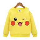 Moletom Infantil Pokémon