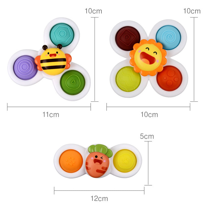 Bebê Spinner