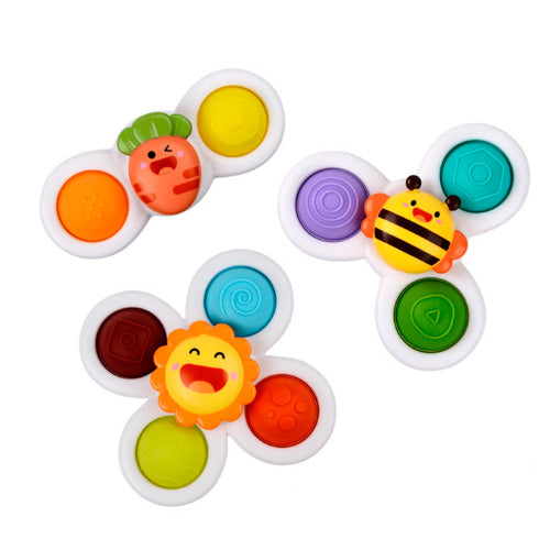 Bebê Spinner
