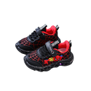 Tênis Infantil LED Homem Aranha