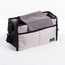 Bolsa Multifuncional/Organizadora Para Carrinho de Bebê