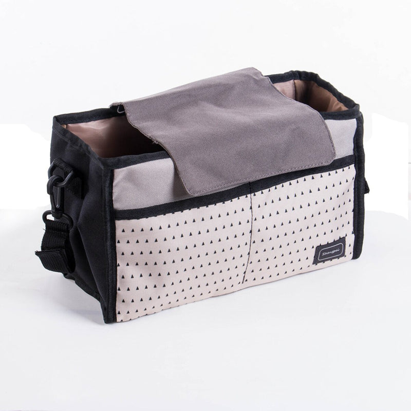 Bolsa Multifuncional/Organizadora Para Carrinho de Bebê