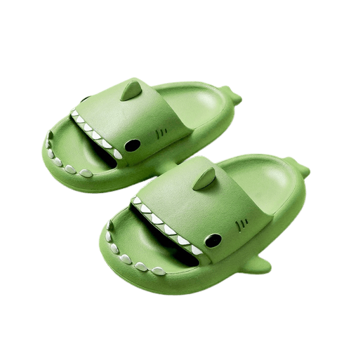 Chinelo Nuvem Infantil Original Tubarão Masculino Feminino