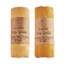 Cueiro Bebê Flanelado Kit 2 Peças Eco 100% Algodão KangooBaby