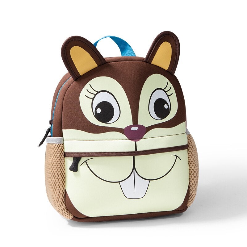 Mochila Escolar Infantil Neoprene