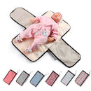 Trocador Portátil / Fraldário Portátil Simples de Bolsa